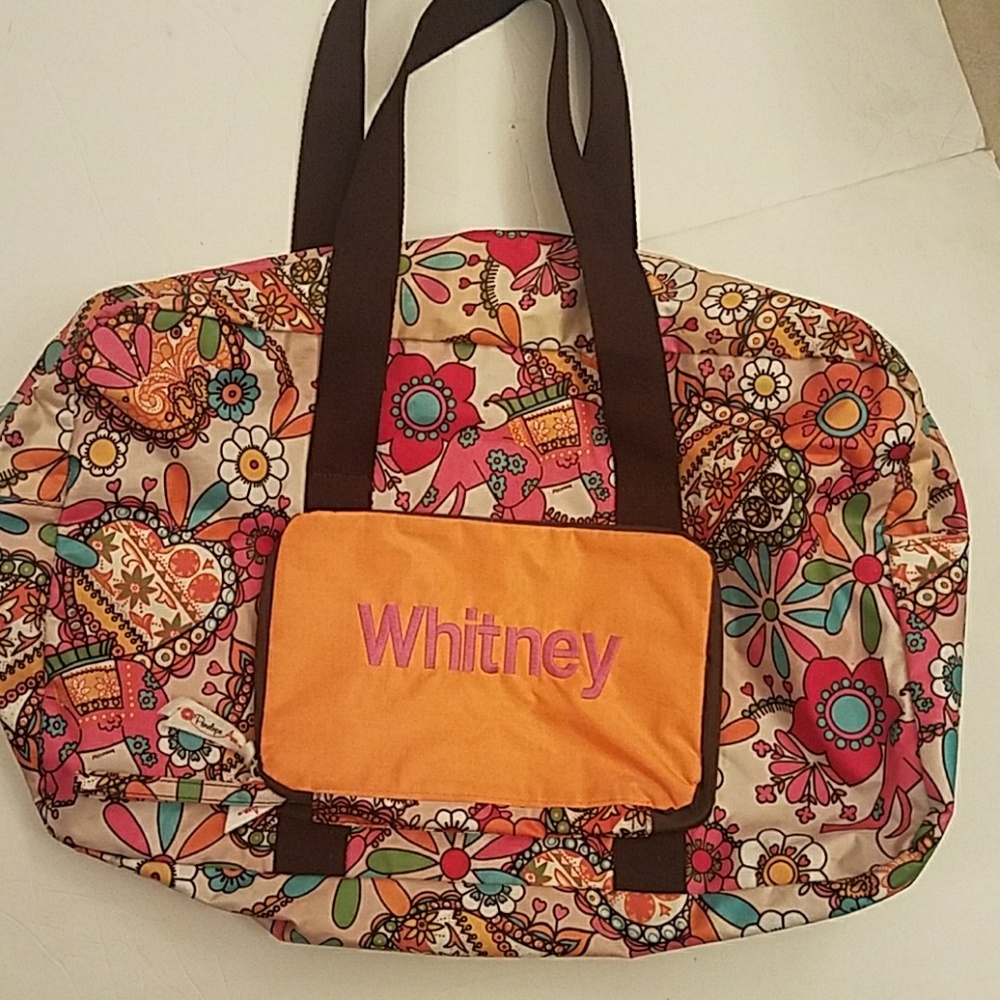 Penelope Ann tote "Whitney"
